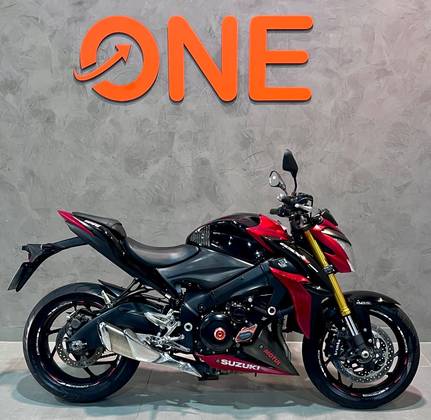 SUZUKI GSX-S1000 ABS 